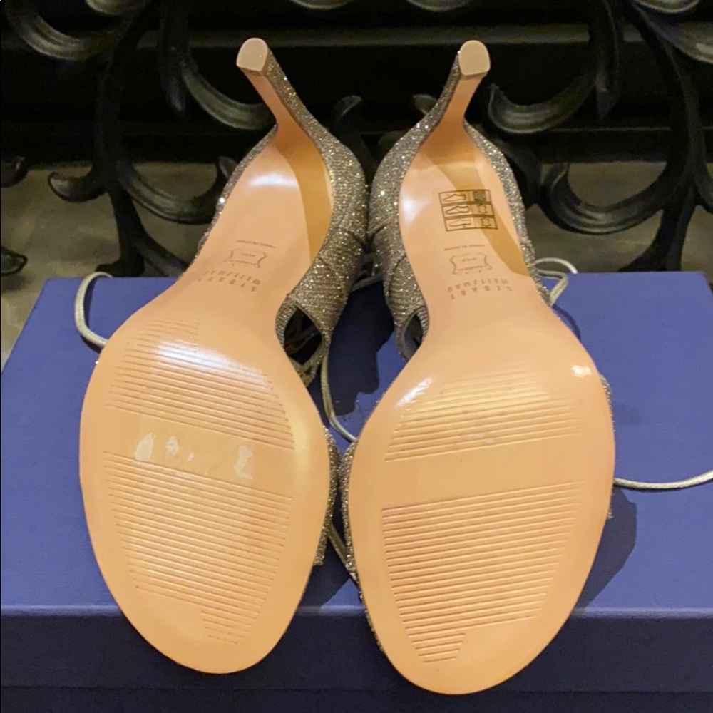 Stuart Weitzman Brand New! Never worn! 5.5M - Picture 6 of 9